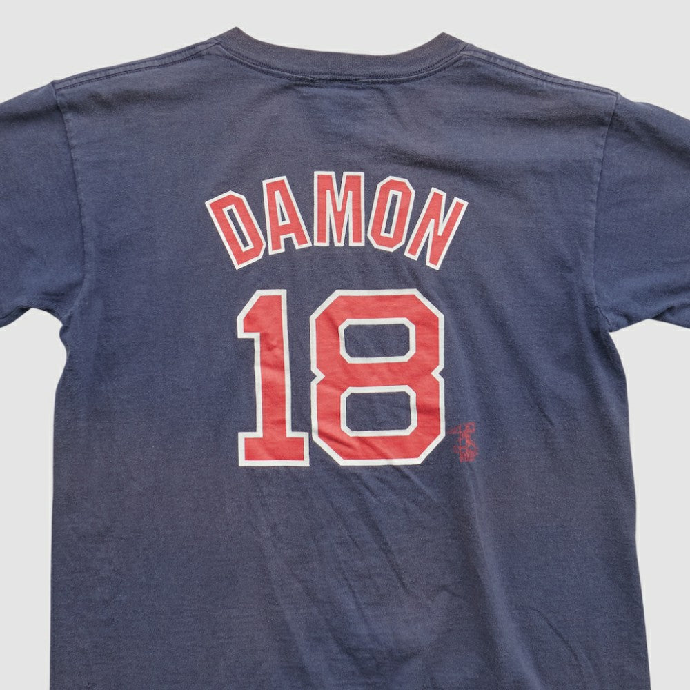 Boston Red Sox Majestic 2000s T-shirt - MLB T-shirts