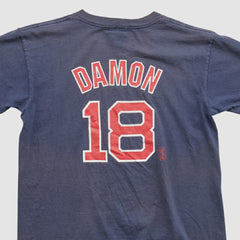 Boston Red Sox Majestic 2000s T-shirt - MLB T-shirts
