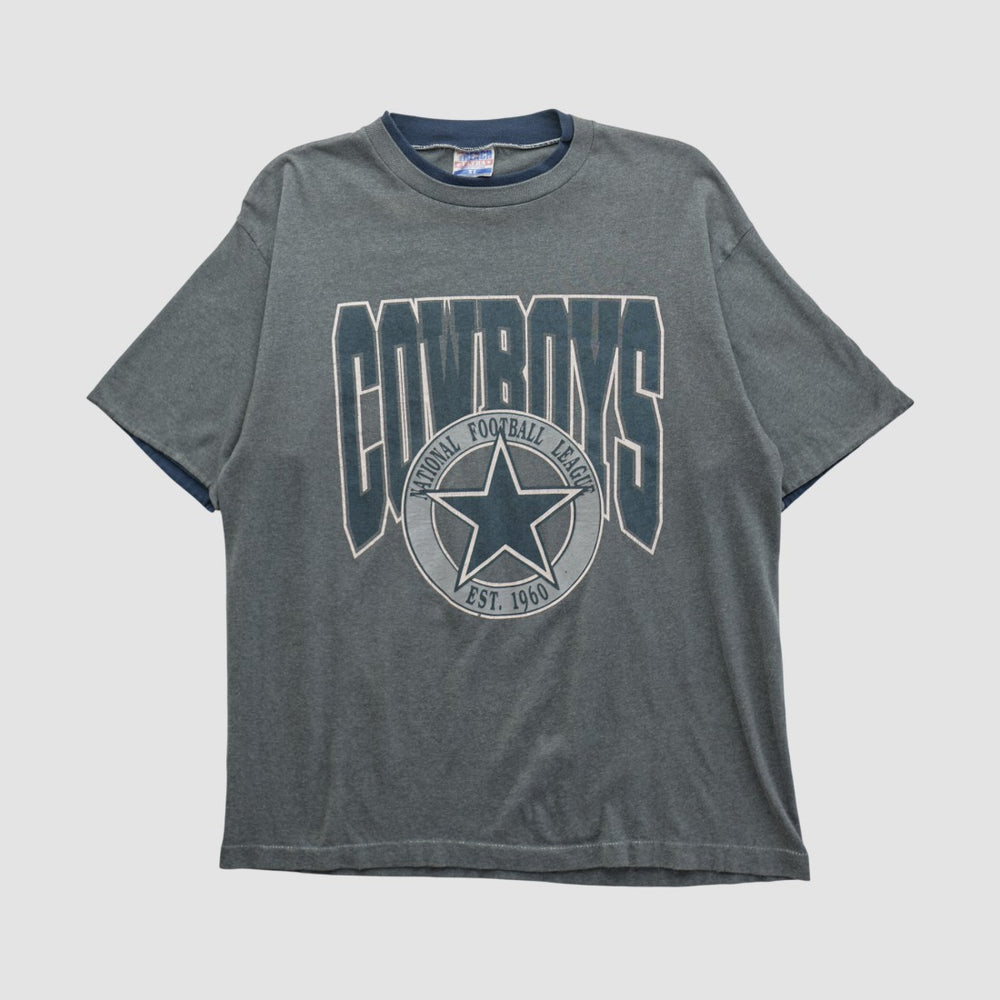 Dallas Cowboys Trench 90s T-shirt | NFL Online