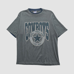 Dallas Cowboys Trench 90s T-shirt | NFL Online