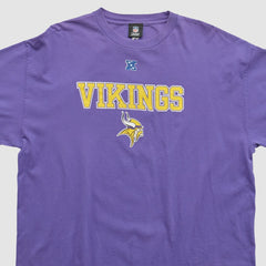 Minnesota Vikings NFL 2010s Long Sleeve T-shirt | NFL Discount