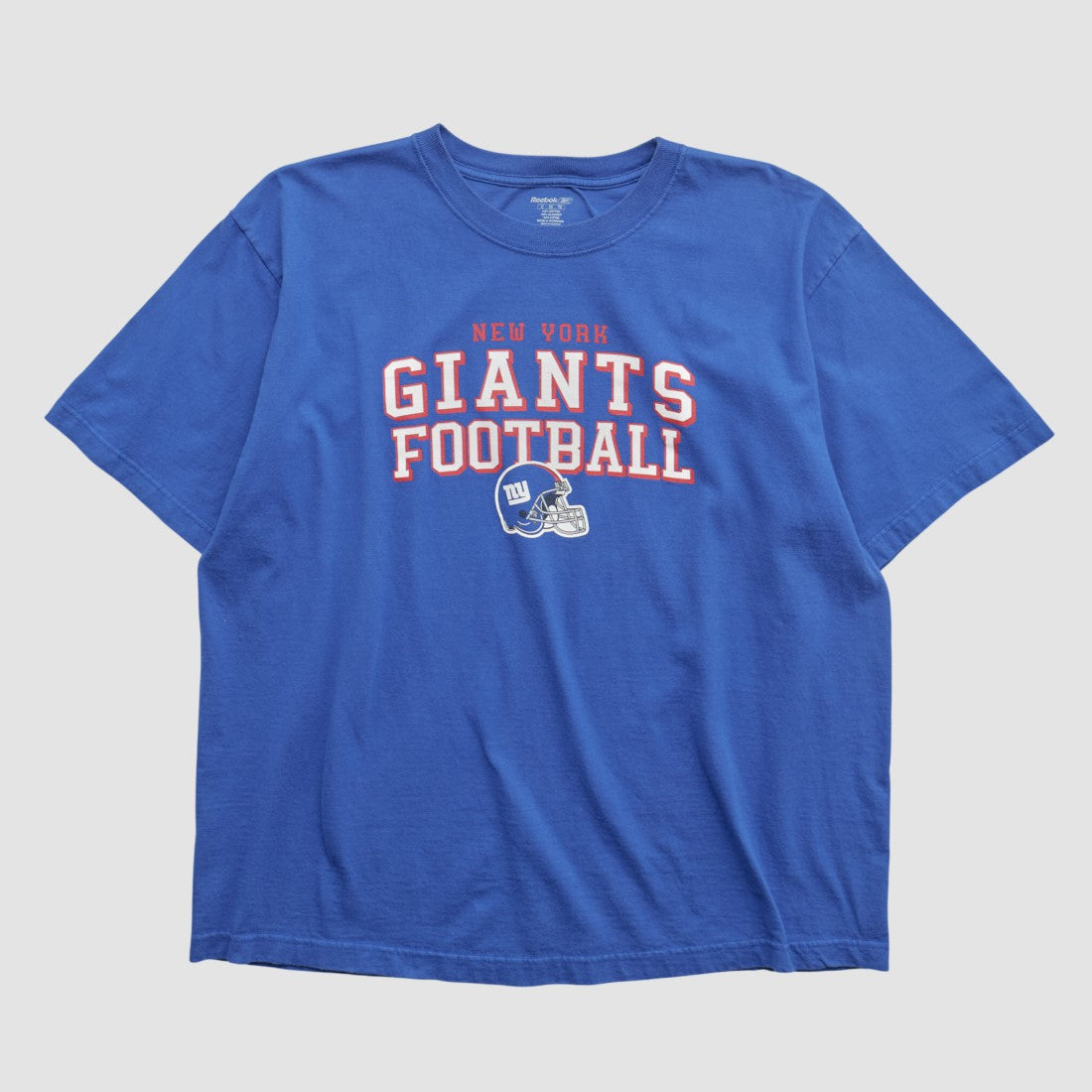 New York Giants Reebok 2010s T-shirt | NFL New