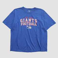 New York Giants Reebok 2010s T-shirt | NFL New