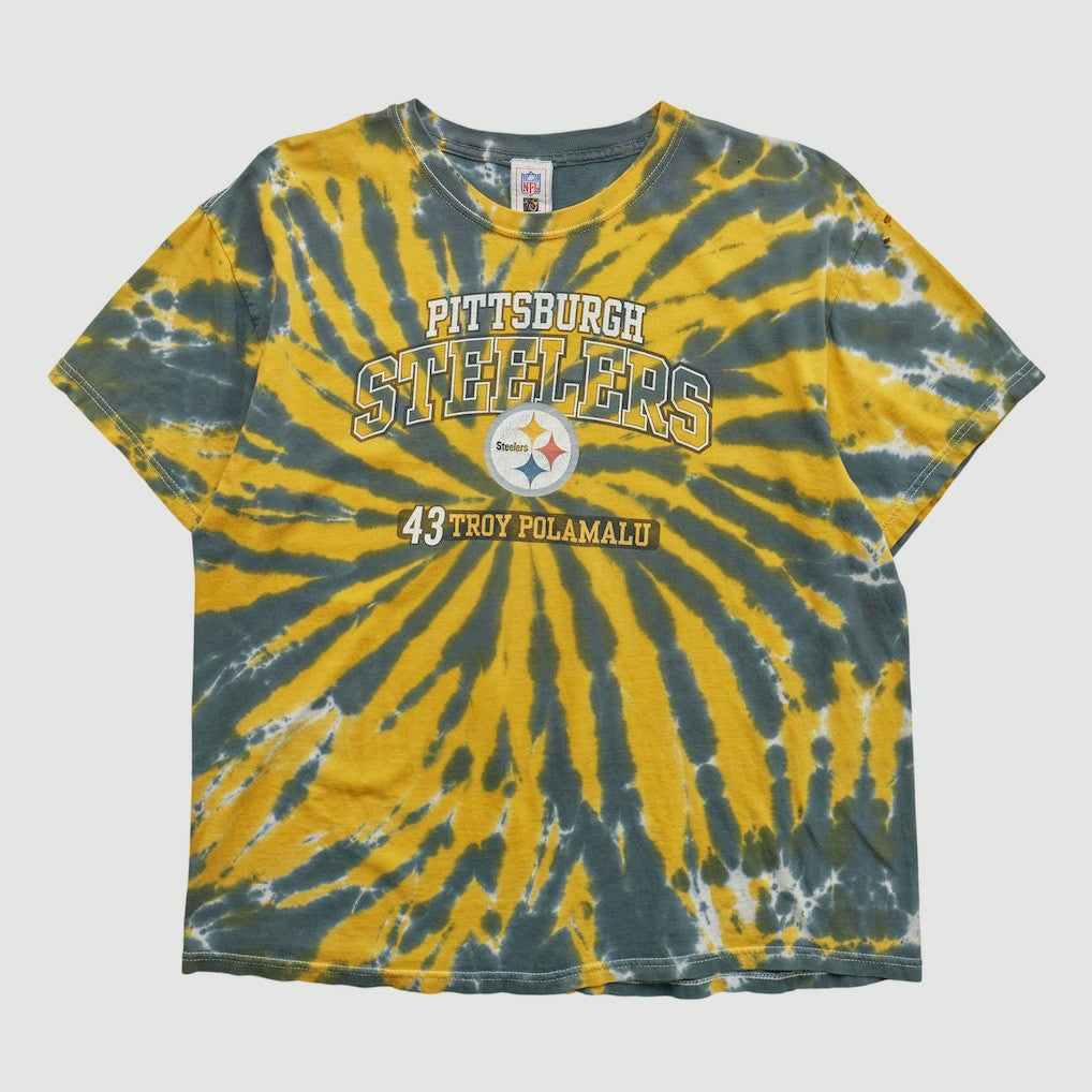 Pittsburgh Steelers NFL 2000s T-shirt | NFL Sale