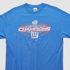 New York Giants Alstyle 2008 T-shirt | NFL Discount