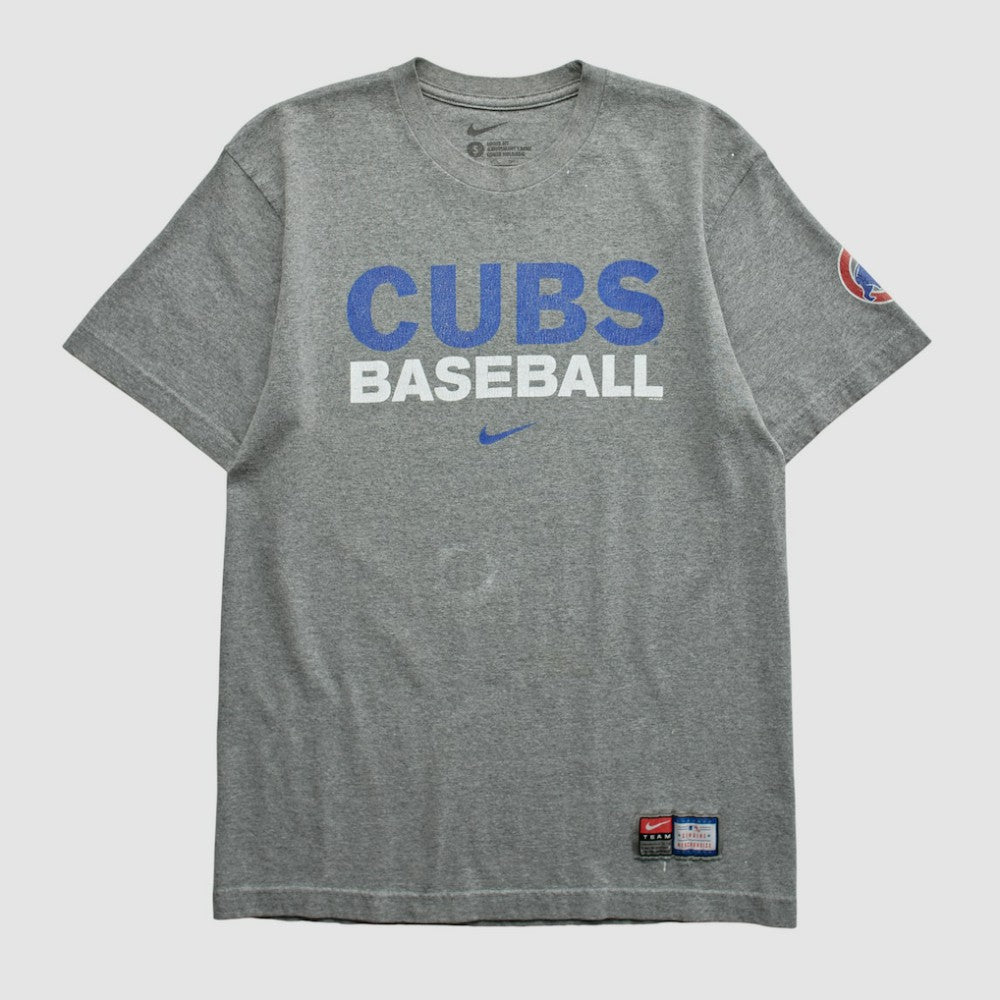 Chicago Cubs Nike 2000s T-shirt - MLB T-shirts