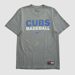 Chicago Cubs Nike 2000s T-shirt - MLB T-shirts