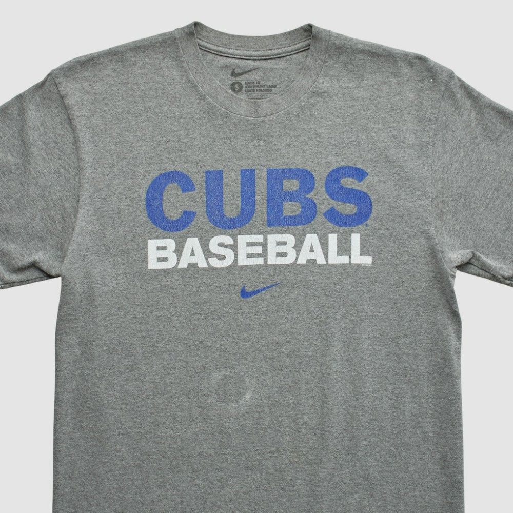 Chicago Cubs Nike 2000s T-shirt - MLB T-shirts