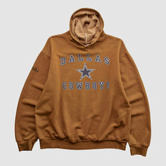 Dallas Cowboys NFL 2010s Hooded Pullover Sweatshirt | NFL Outlet