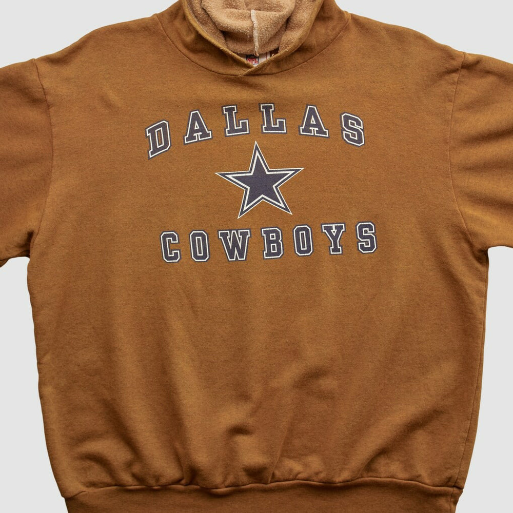 Dallas Cowboys NFL 2010s Hooded Pullover Sweatshirt | NFL Outlet