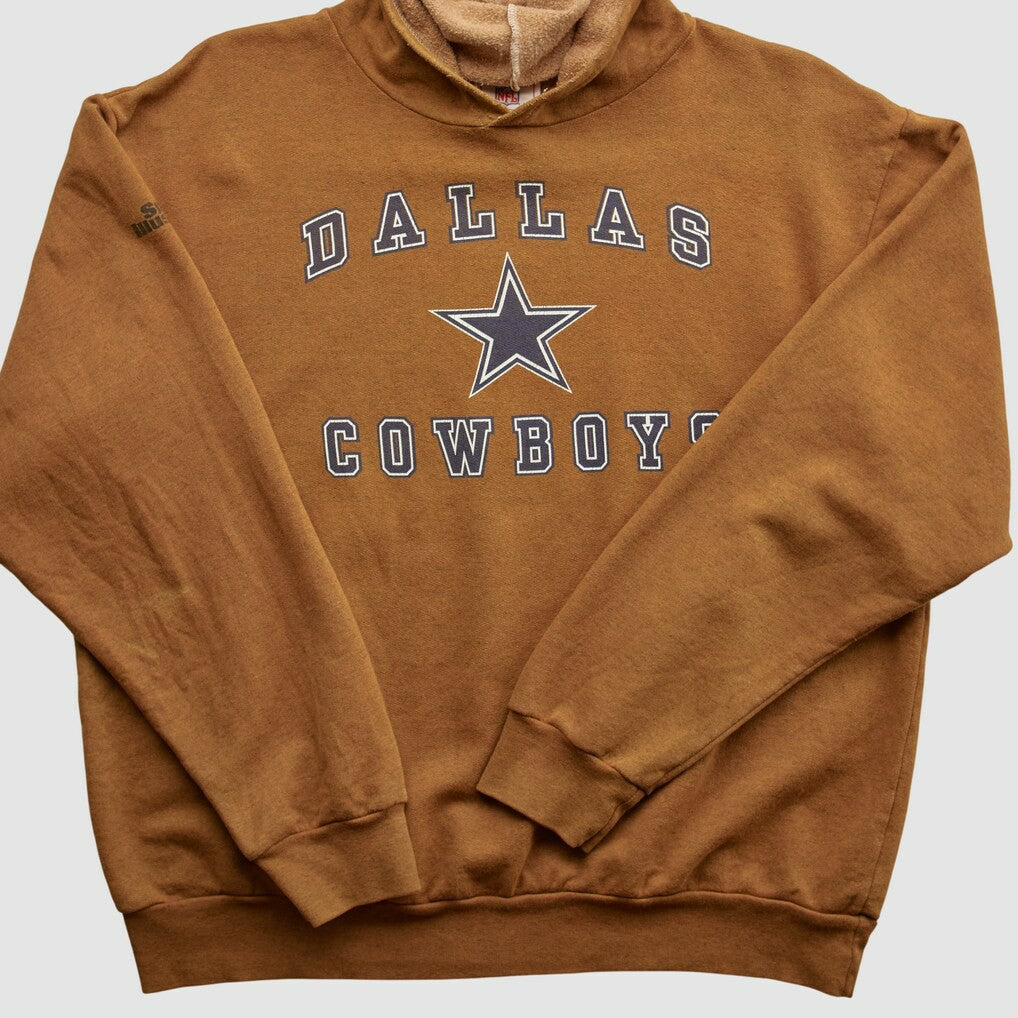 Dallas Cowboys NFL 2010s Hooded Pullover Sweatshirt | NFL Outlet