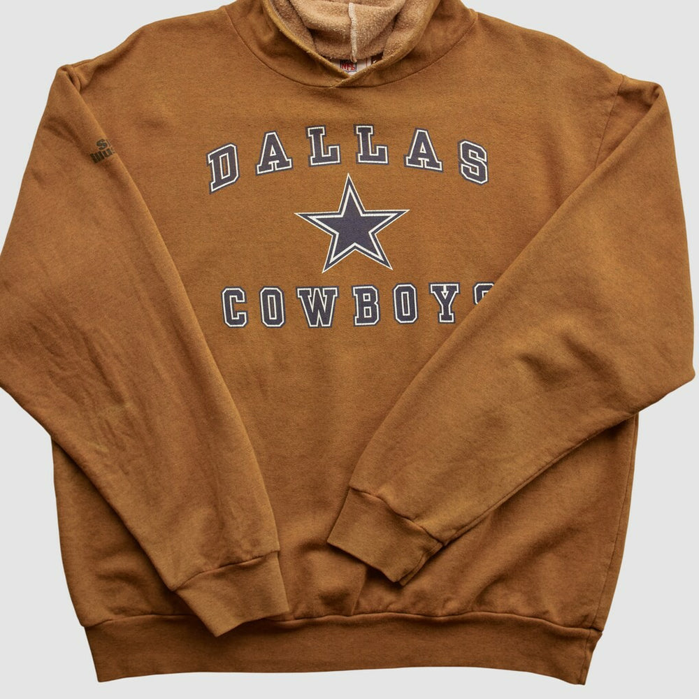 Dallas Cowboys NFL 2010s Hooded Pullover Sweatshirt | NFL Outlet
