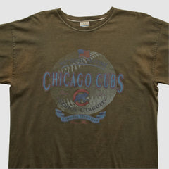 Chicago Cubs Gear For Sports 90s T-shirt - MLB T-shirts
