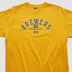 Milwaukee Brewers Gear For Sports 2000s T-shirt - MLB T-shirts