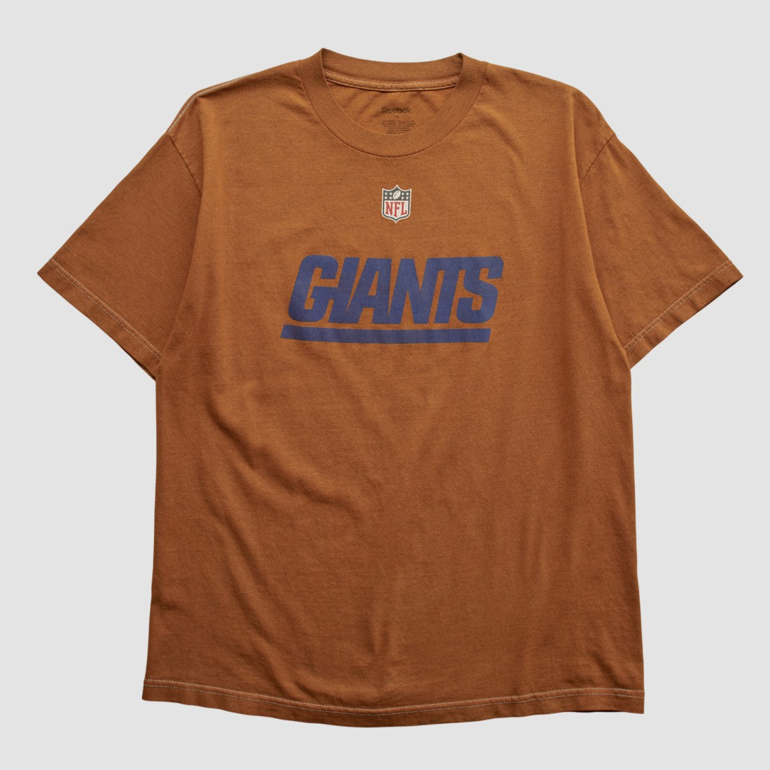 New York Giants Reebok 2000s T-shirt | NFL Outlet