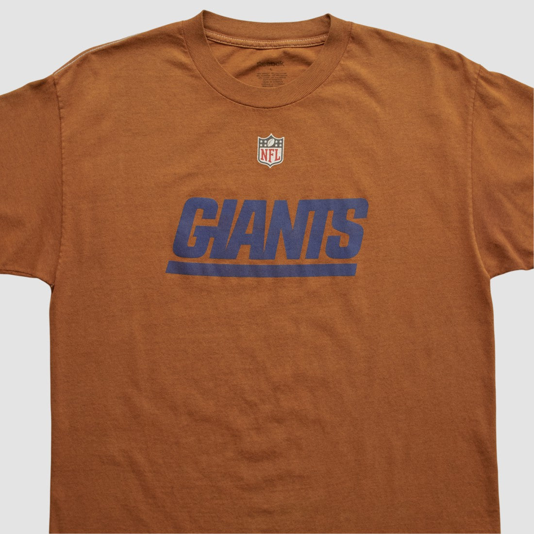 New York Giants Reebok 2000s T-shirt | NFL Outlet