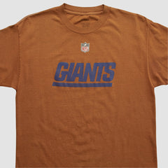 New York Giants Reebok 2000s T-shirt | NFL Outlet