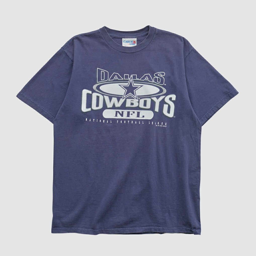 Dallas Cowboys Chalk Line 1996 T-shirt | NFL US