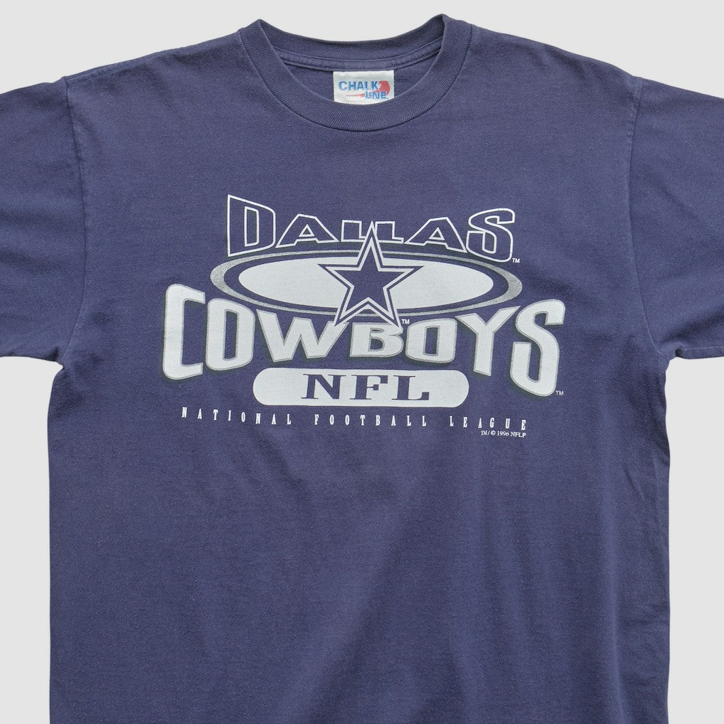 Dallas Cowboys Chalk Line 1996 T-shirt | NFL US