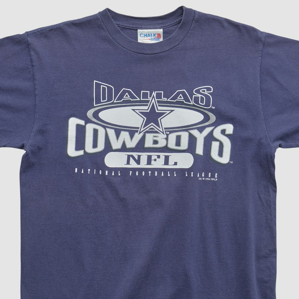 Dallas Cowboys Chalk Line 1996 T-shirt | NFL US