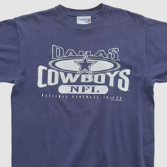 Dallas Cowboys Chalk Line 1996 T-shirt | NFL US