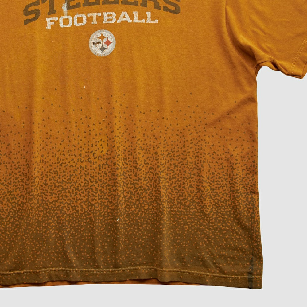 Pittsburgh Steelers Reebok 2000s T-shirt | NFL Sale