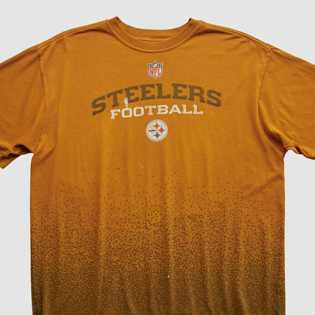 Pittsburgh Steelers Reebok 2000s T-shirt | NFL Sale