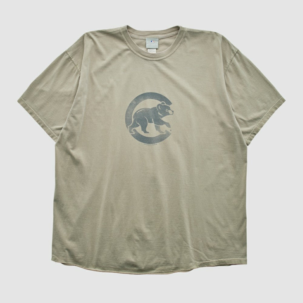 Chicago Cubs MLB Genuine Merchandise 2000s T-shirt - MLB T-shirts