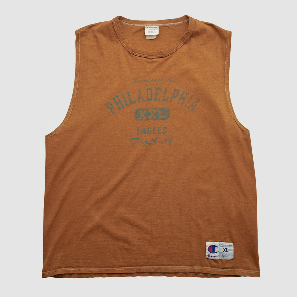 Philadelphia Eagles Champion 90s Tank | NFL US