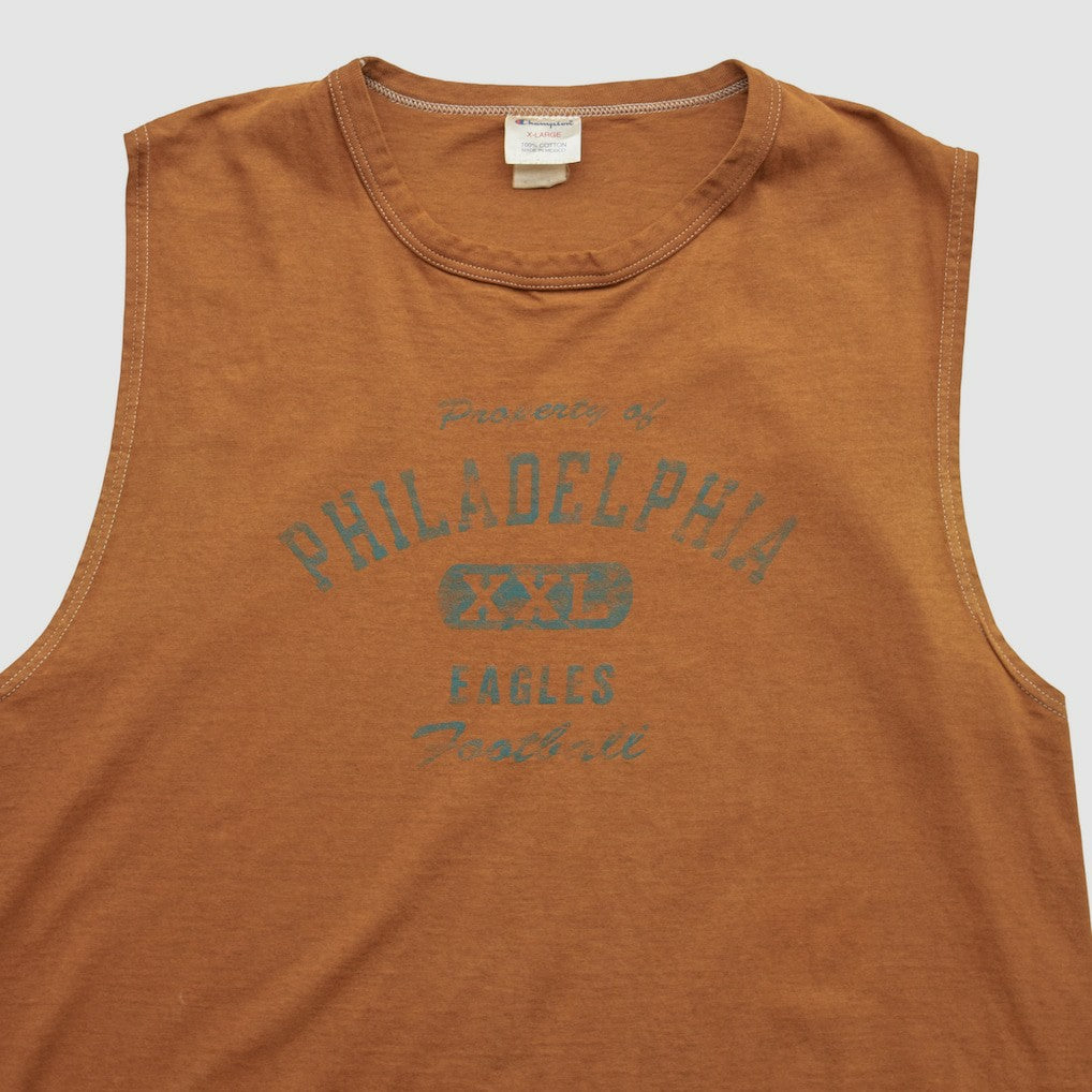 Philadelphia Eagles Champion 90s Tank | NFL US