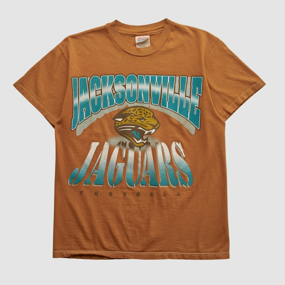 Jacksonville Jaguars Hanes 90s T-shirt | NFL Near me