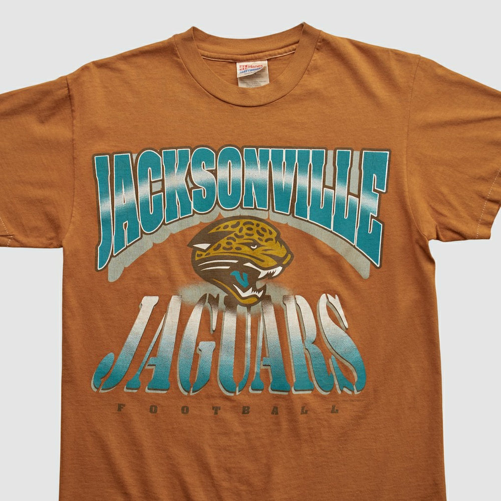 Jacksonville Jaguars Hanes 90s T-shirt | NFL Near me