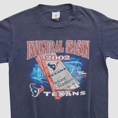 Houston Texans NFL 2002 T-shirt | NFL Online