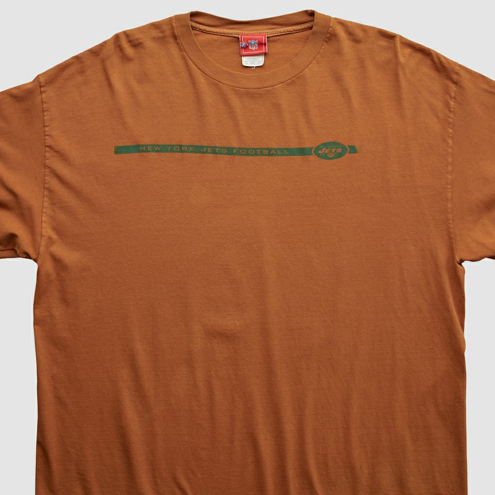 New York Jets NFL 2000s Long Sleeve T-shirt | NFL Hot