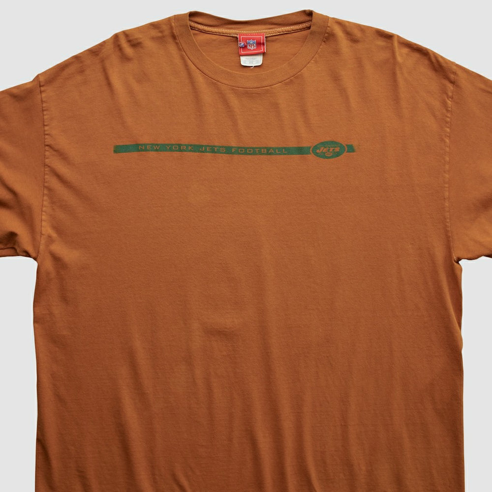 New York Jets NFL 2000s Long Sleeve T-shirt | NFL Hot