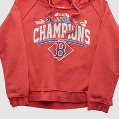 Boston Red Sox MLB Genuine Merchandise 2013 Hooded Pullover Sweatshirt - MLB Pullover
