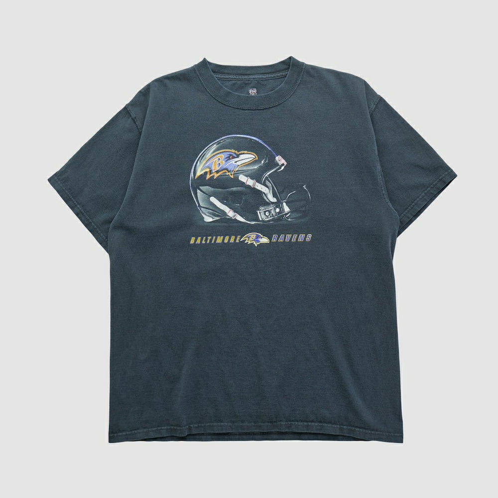 Baltimore Ravens NFL 2000s T-shirt | NFL Outlet