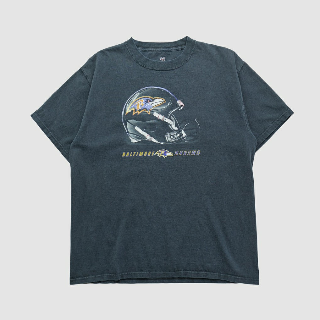 Baltimore Ravens NFL 2000s T-shirt | NFL Outlet