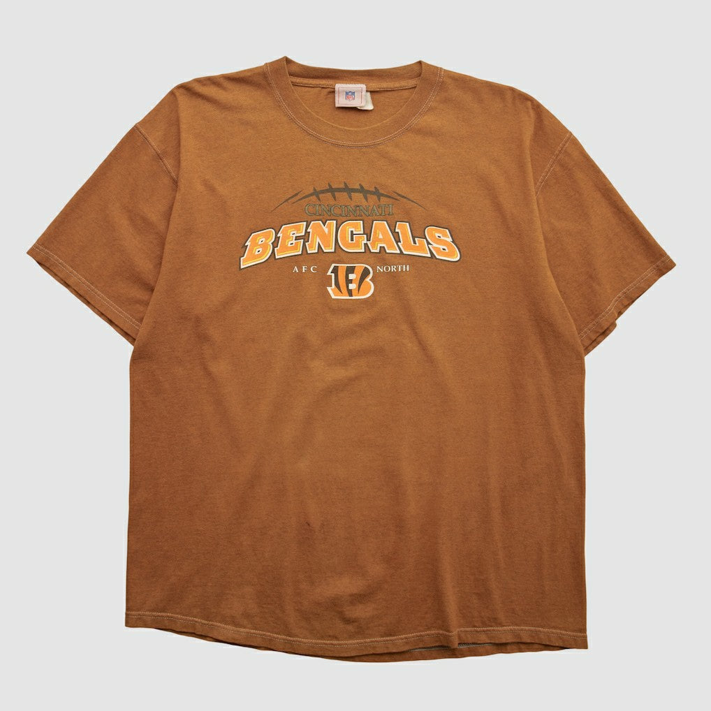 Cincinnati Bengals NFL 2000s T-shirt | NFL Sale