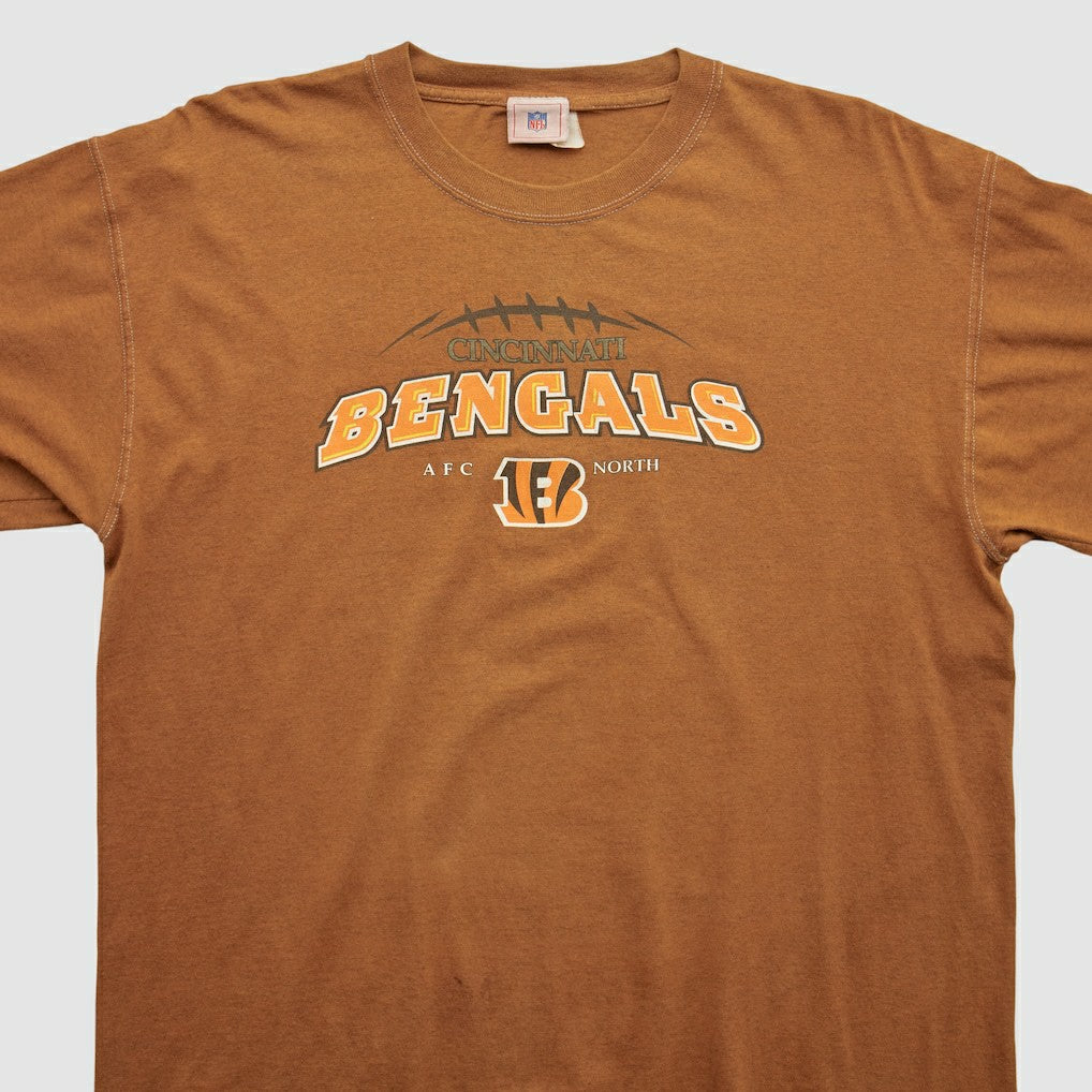 Cincinnati Bengals NFL 2000s T-shirt | NFL Sale