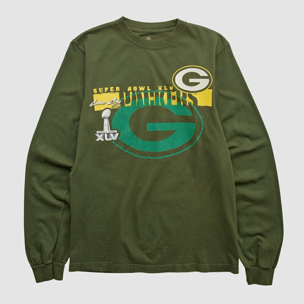 Green Bay Packers NFL 2011 Long Sleeve T-shirt | NFL Hot