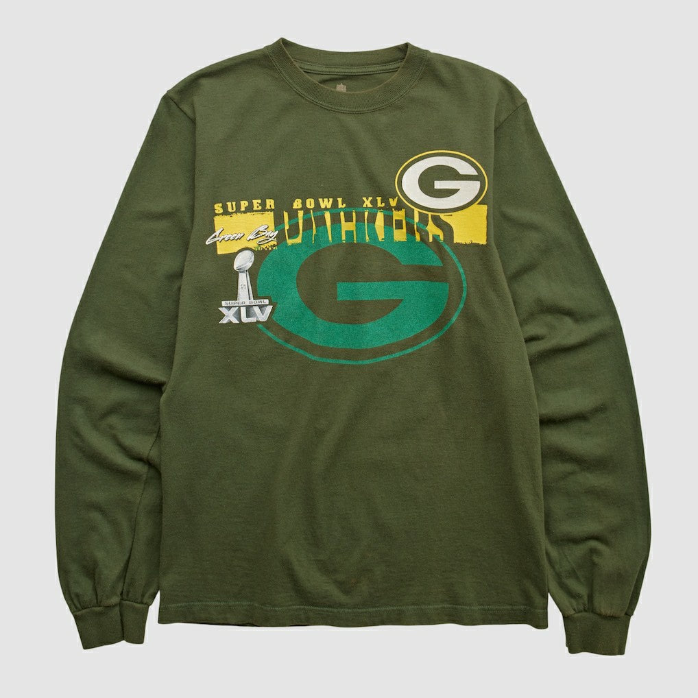 Green Bay Packers NFL 2011 Long Sleeve T-shirt | NFL Hot