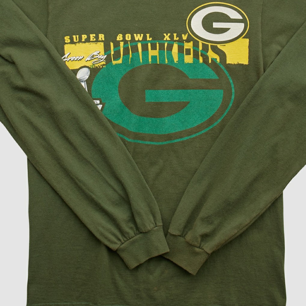 Green Bay Packers NFL 2011 Long Sleeve T-shirt | NFL Hot