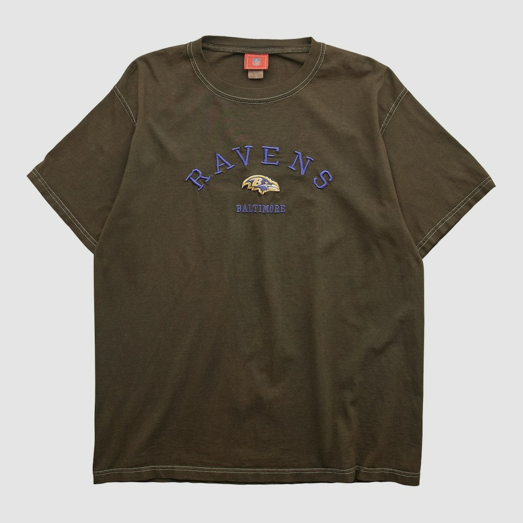 Baltimore Ravens NFL 2000s T-shirt | NFL New
