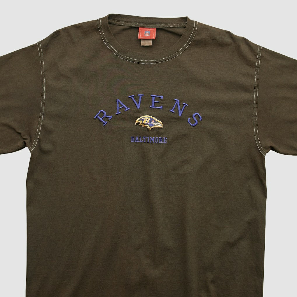 Baltimore Ravens NFL 2000s T-shirt | NFL New