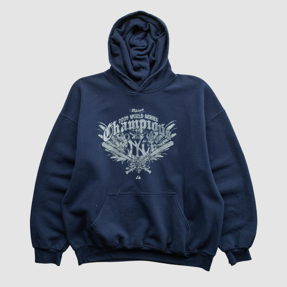 World Series Gildan 2009 Hooded Pullover Sweatshirt - MLB Pullover