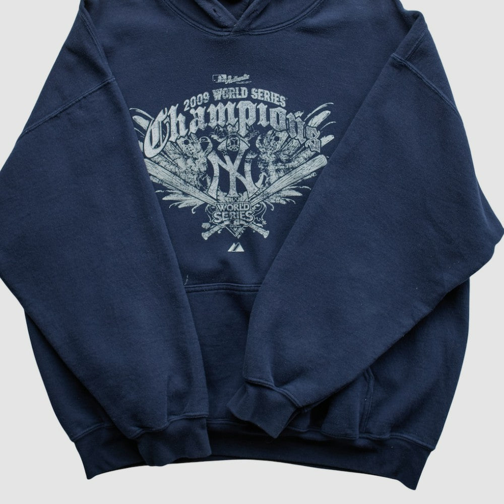World Series Gildan 2009 Hooded Pullover Sweatshirt - MLB Pullover