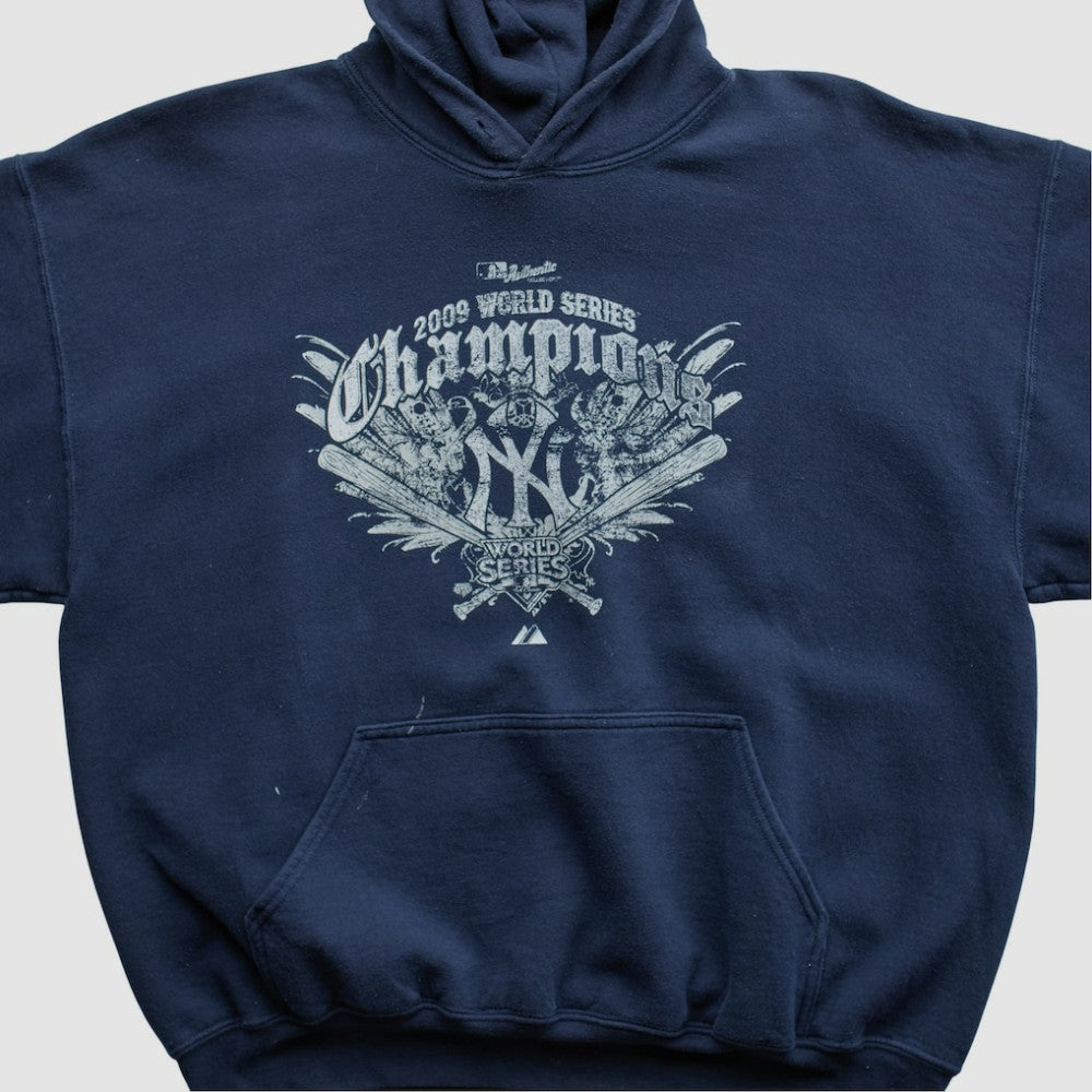 World Series Gildan 2009 Hooded Pullover Sweatshirt - MLB Pullover