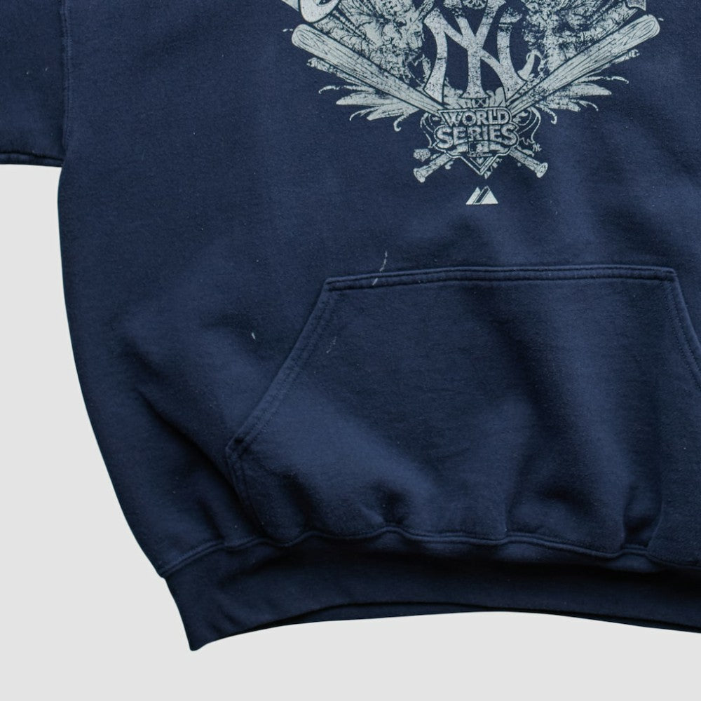 World Series Gildan 2009 Hooded Pullover Sweatshirt - MLB Pullover