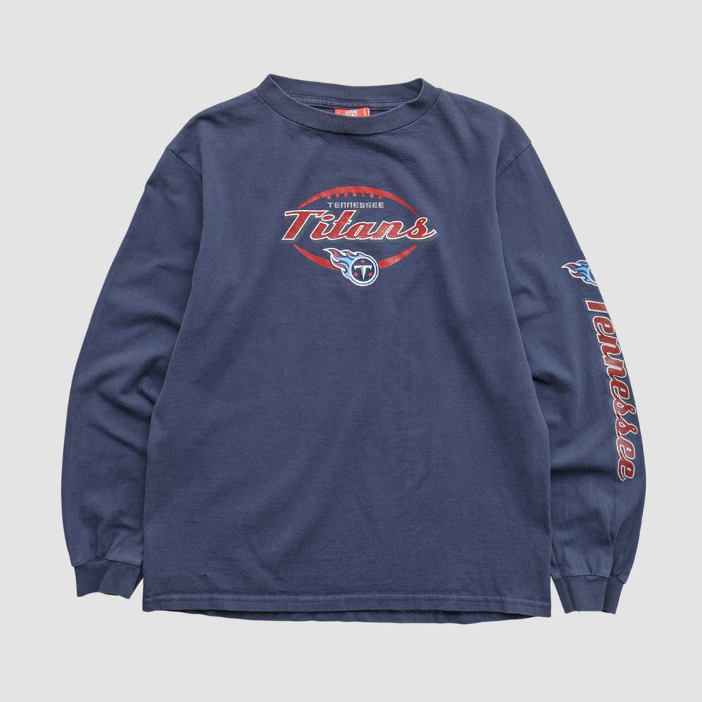 Tennessee Titans NFL 2000s Long Sleeve T-shirt | NFL Near me